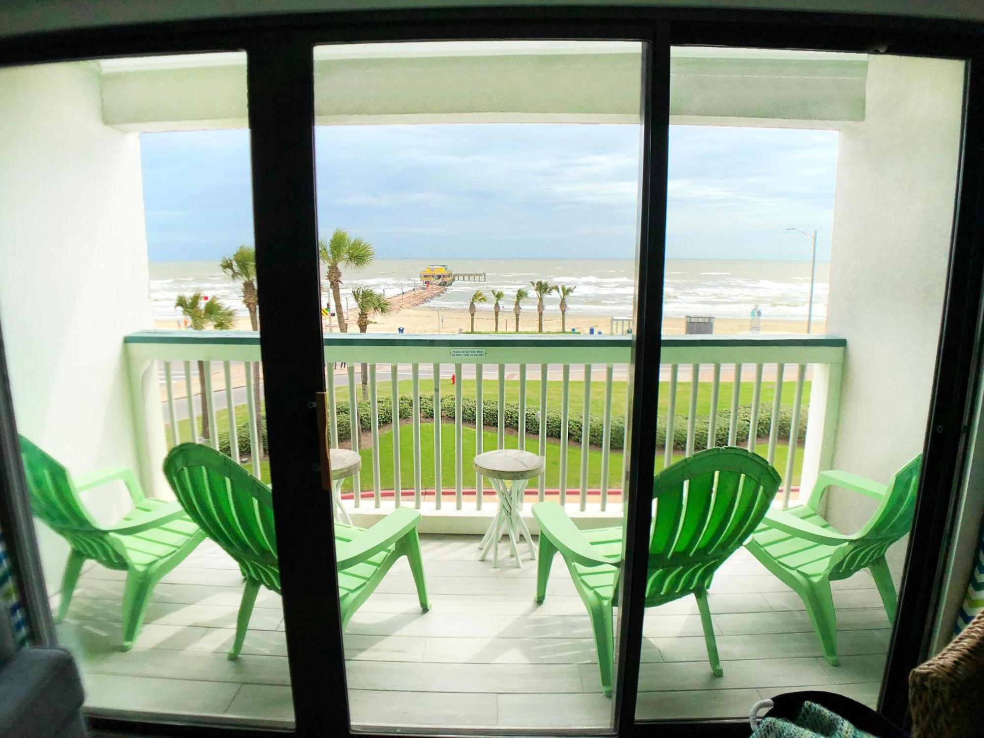 Cdm 303 - Sandy Seashore Solace Galveston Dış mekan fotoğraf