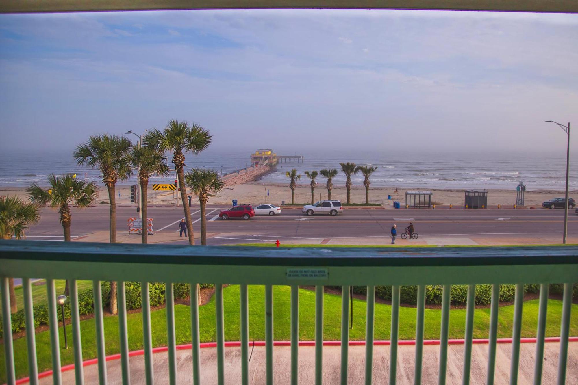 Cdm 303 - Sandy Seashore Solace Galveston Dış mekan fotoğraf