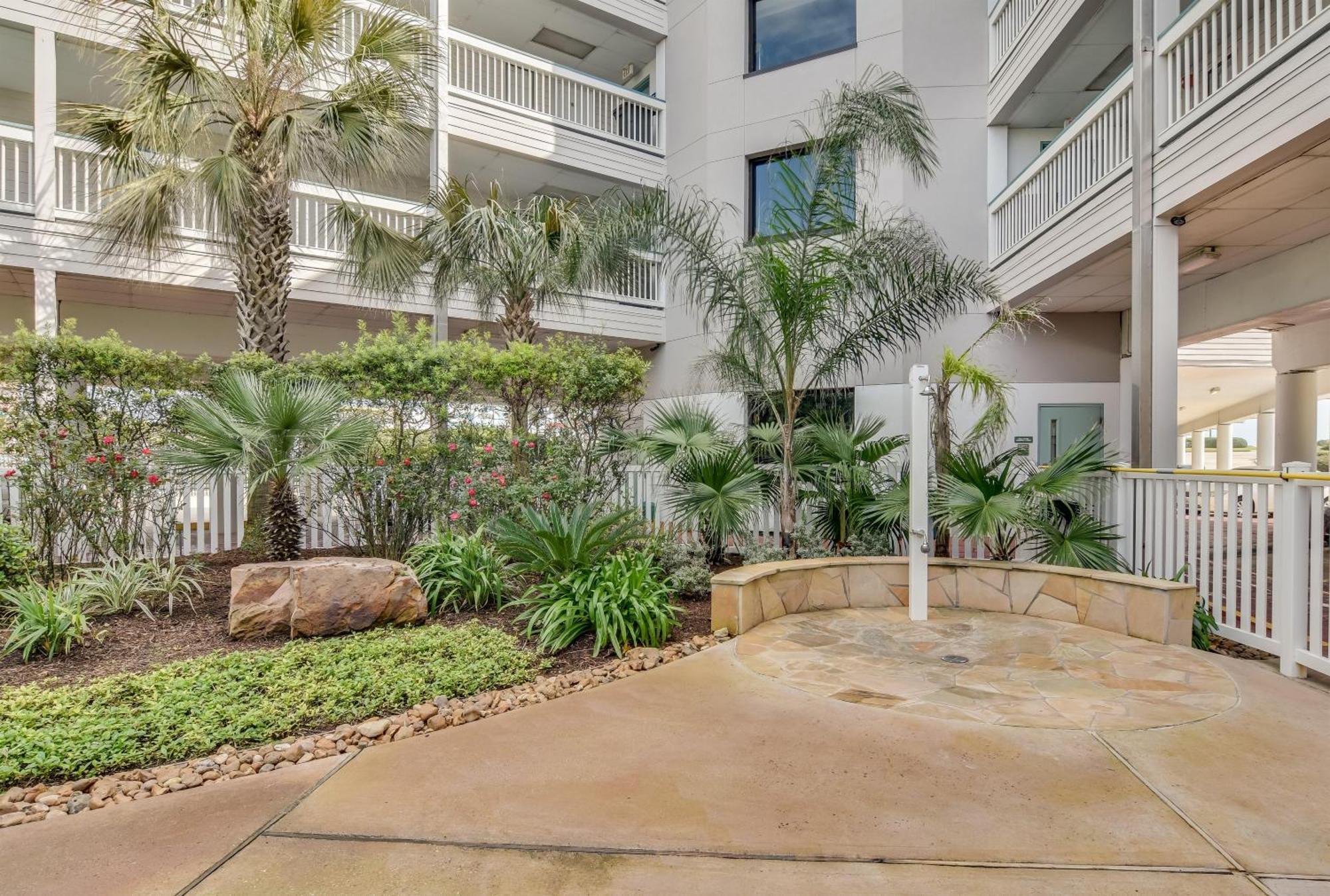 Cdm 303 - Sandy Seashore Solace Galveston Dış mekan fotoğraf
