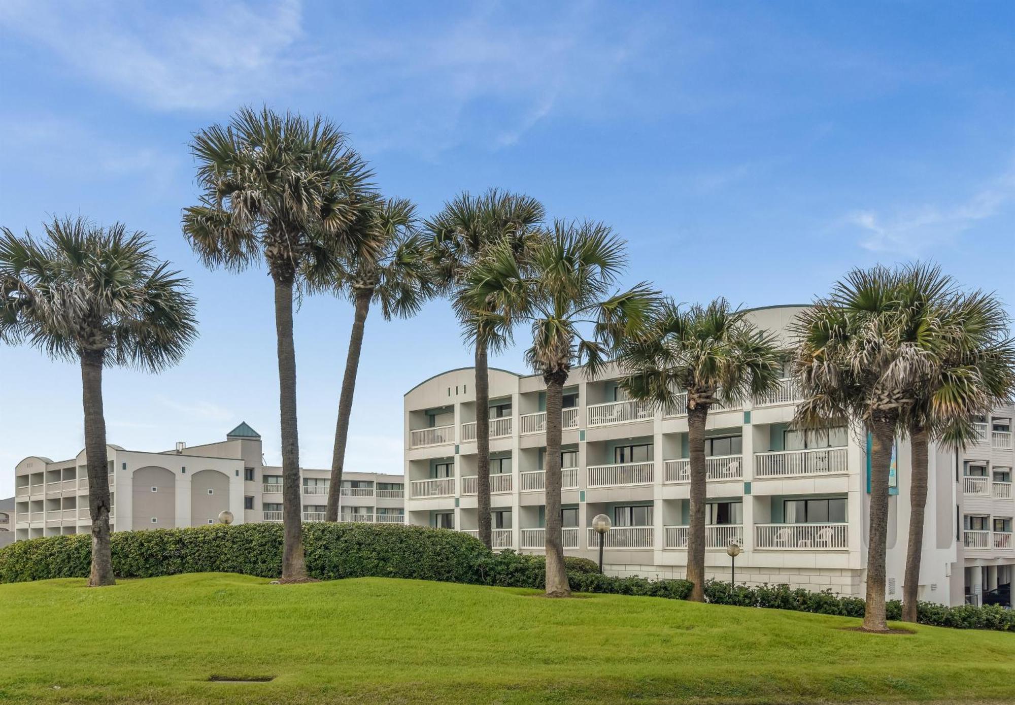 Cdm 303 - Sandy Seashore Solace Galveston Dış mekan fotoğraf