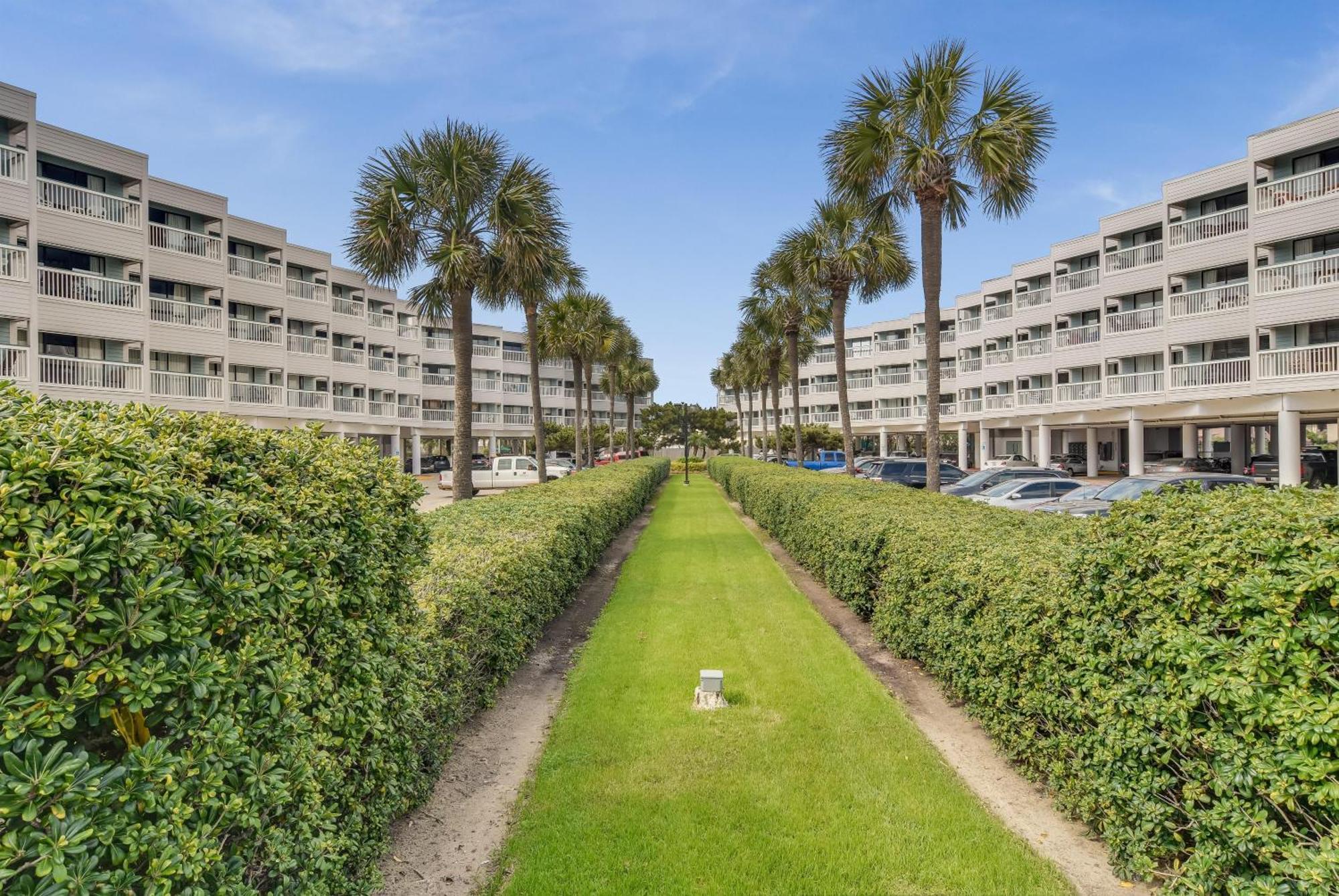 Cdm 303 - Sandy Seashore Solace Galveston Dış mekan fotoğraf