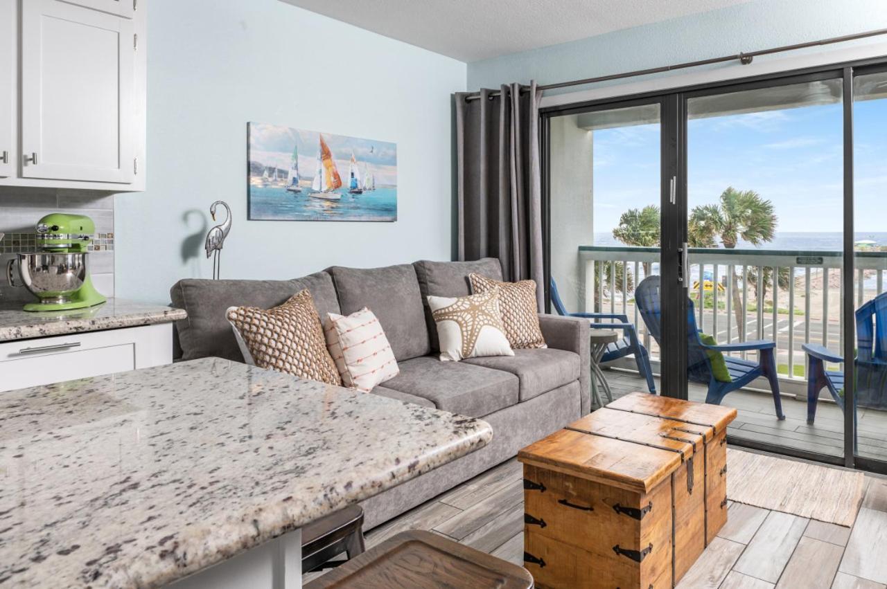 Cdm 303 - Sandy Seashore Solace Galveston Dış mekan fotoğraf